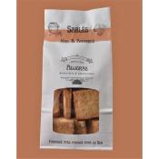 Aujoras - Sablés miel et amandes