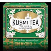 Kusmi Tea - Menthe Nanah