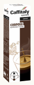 Caffitaly - Corposo, étui de 10 capsules