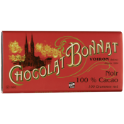 BONNAT - Tablette 100% cacao