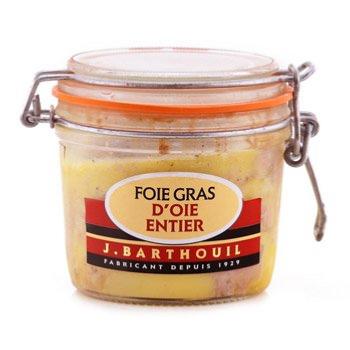 Barthouil - Foie gras longue conservation