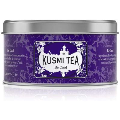 Kusmi Tea - Be cool boite fer ou sachet