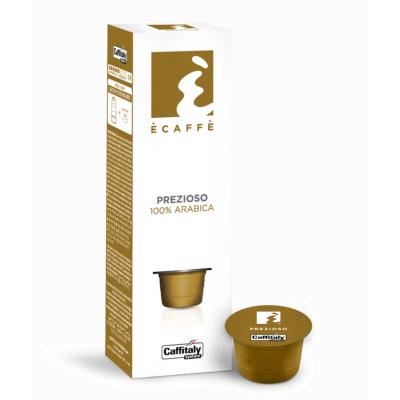 Caffitaly - Prezioso, étui de 10 capsules