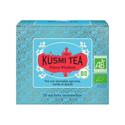 Kusmi Tea - Prince Wladimir